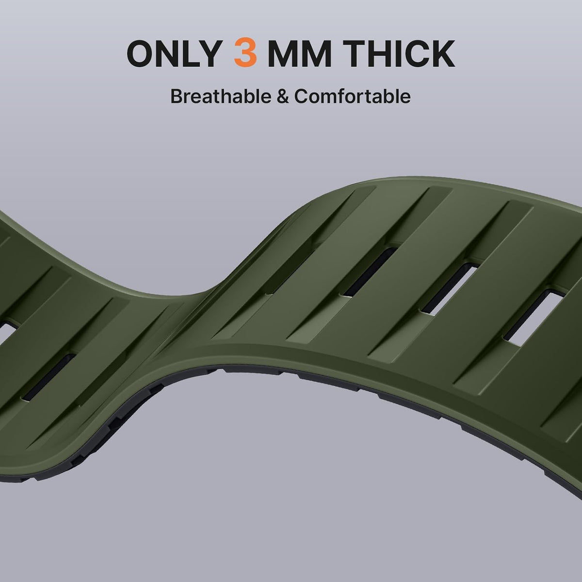 Compatible with Apple Watch Band 49Mm 46Mm 45Mm 44Mm 42Mm