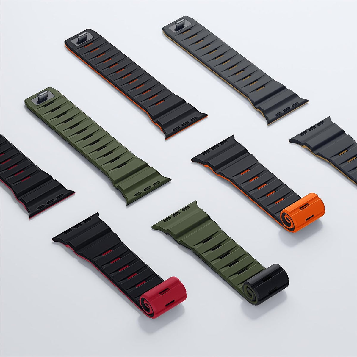 Compatible with Apple Watch Band 49Mm 46Mm 45Mm 44Mm 42Mm