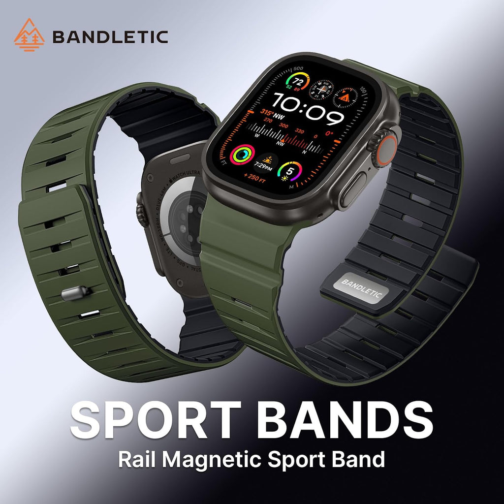 Compatible with Apple Watch Band 49Mm 46Mm 45Mm 44Mm 42Mm