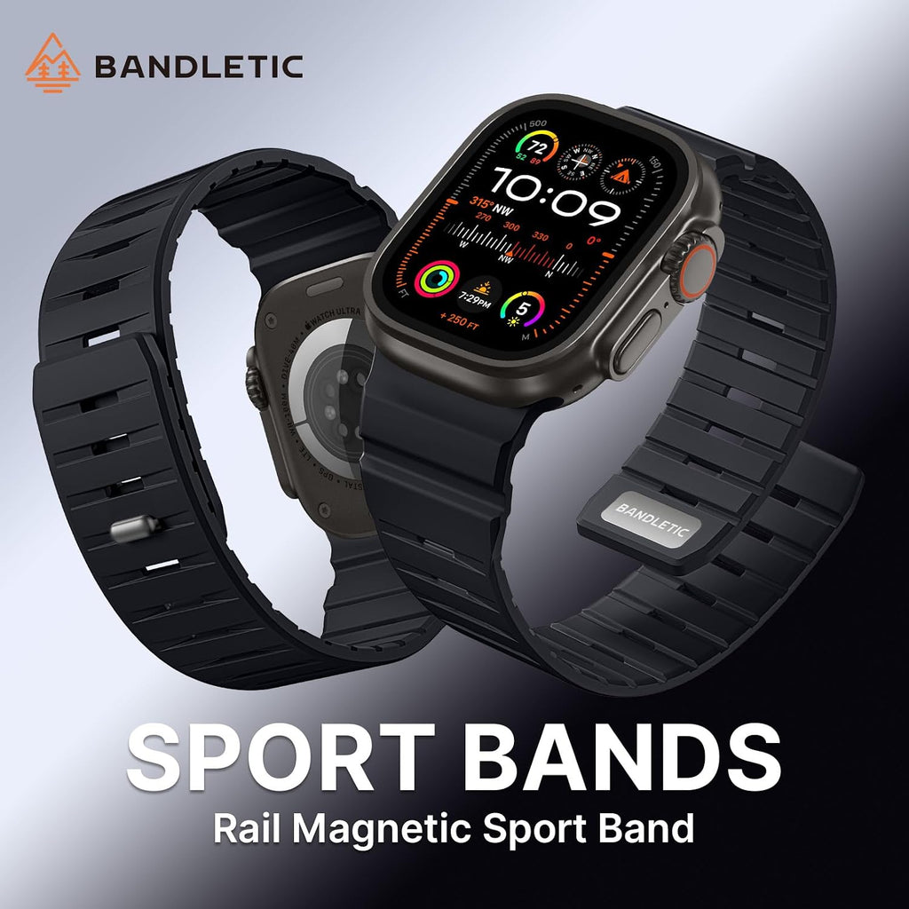 Compatible with Apple Watch Band 49Mm 46Mm 45Mm 44Mm 42Mm