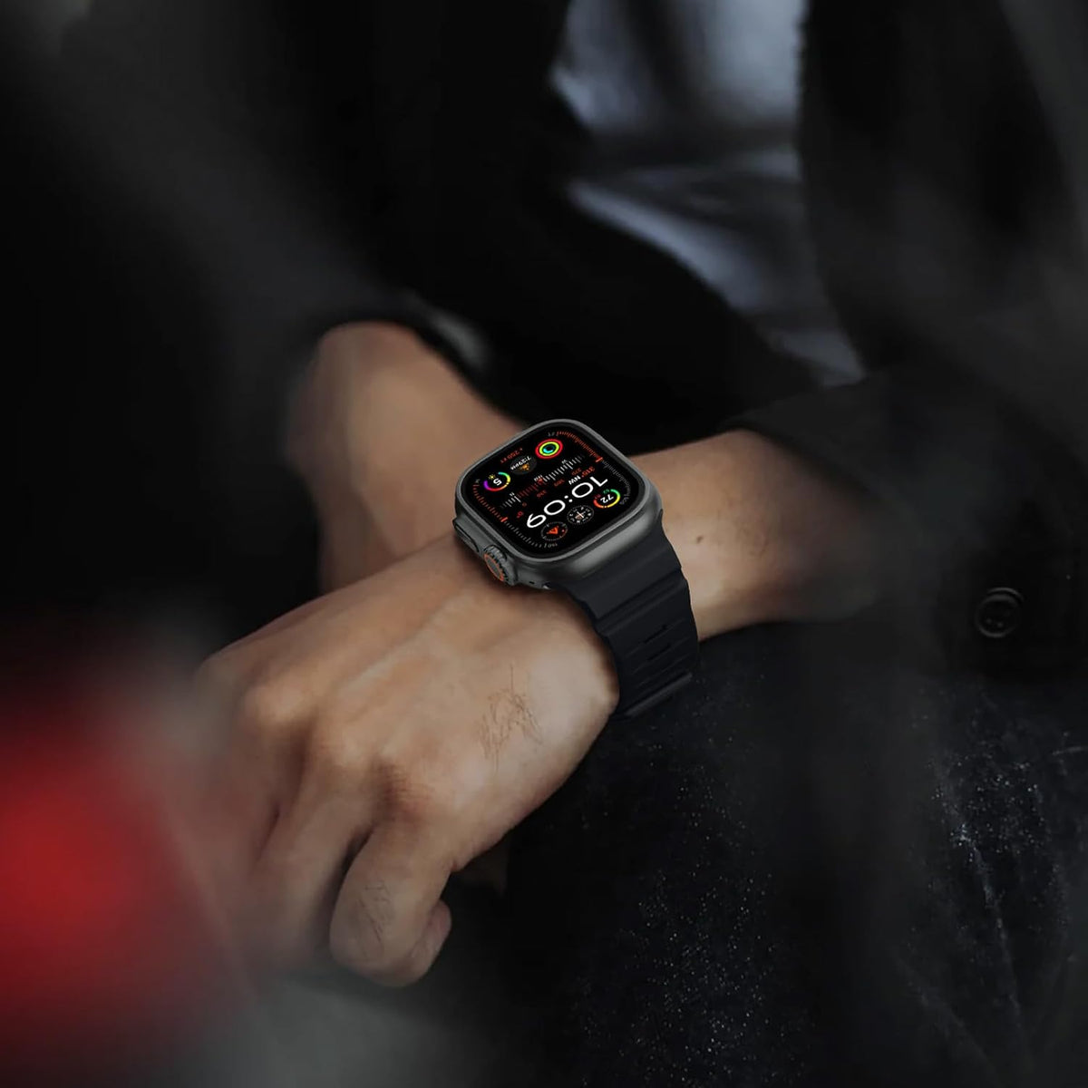 Compatible with Apple Watch Band 49Mm 46Mm 45Mm 44Mm 42Mm
