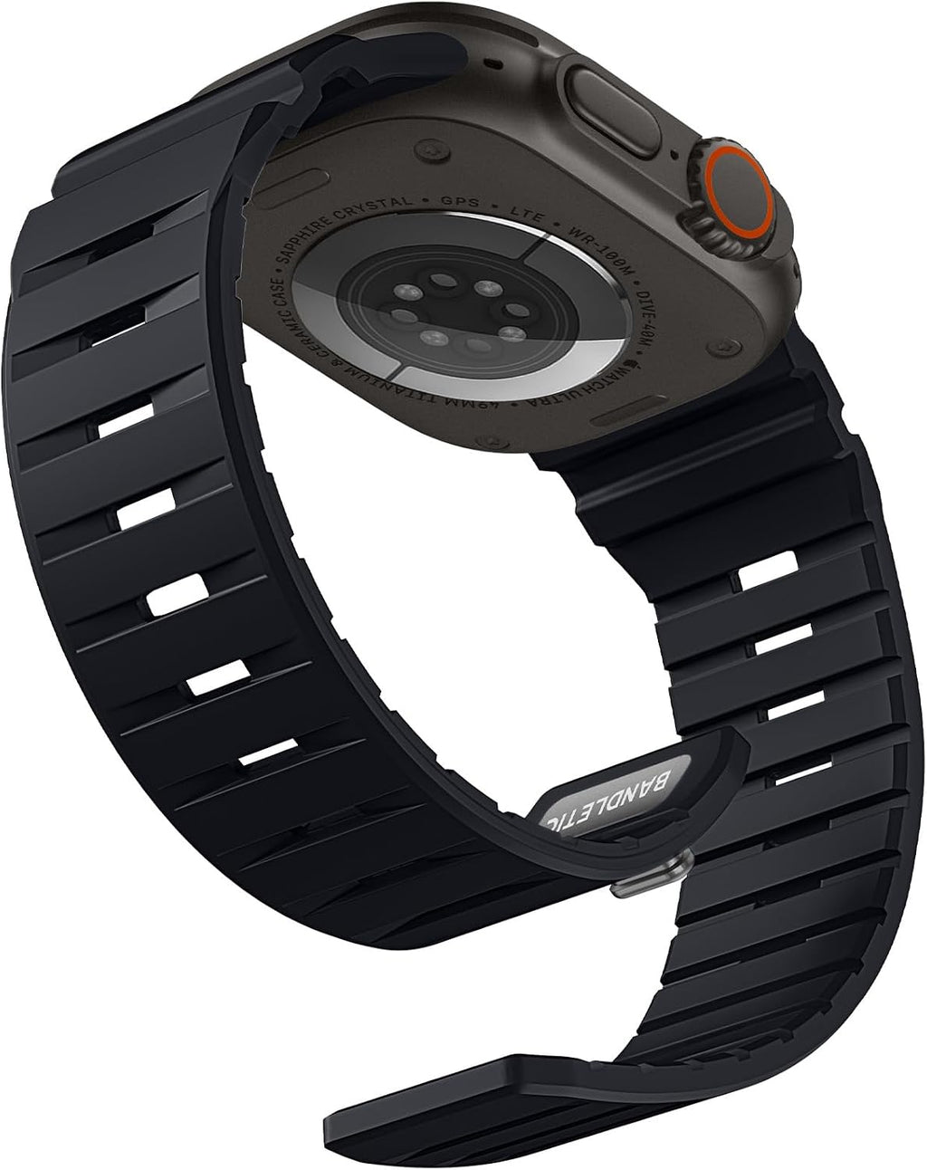 Compatible with Apple Watch Band 49Mm 46Mm 45Mm 44Mm 42Mm