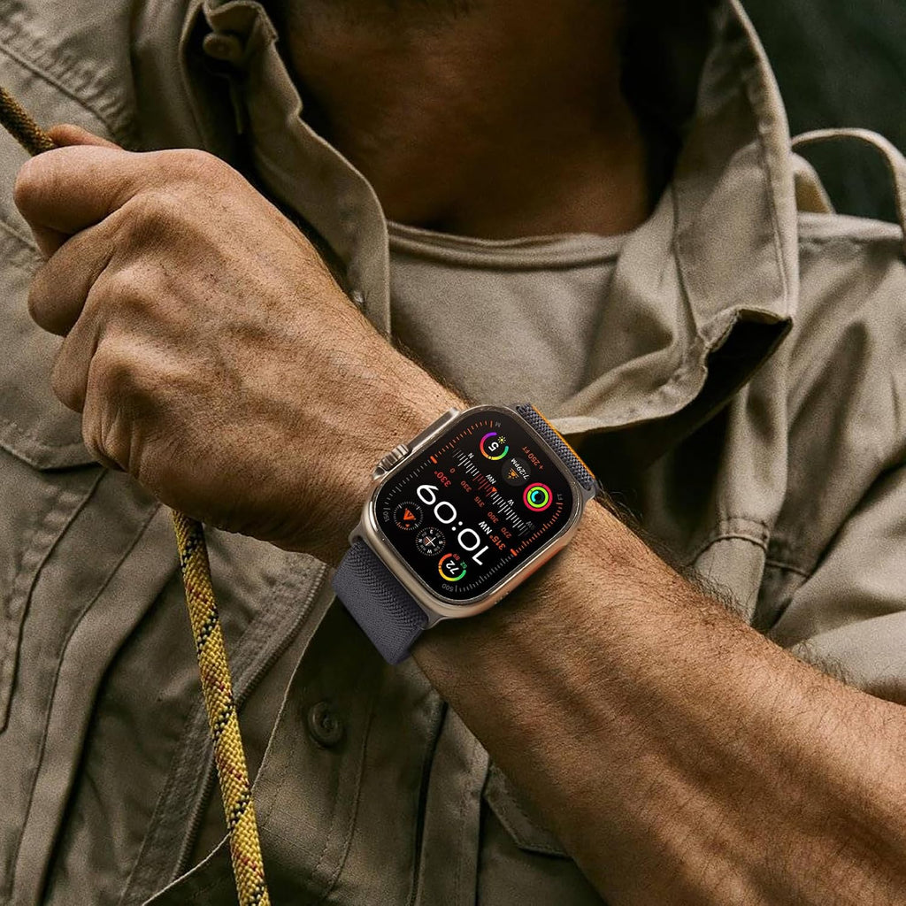 Sport Bands Compatible with Apple Watch Ultra Band for Men